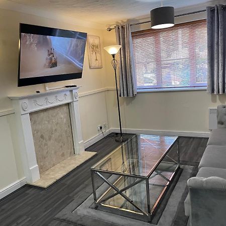 The Regency Entire 1 Bedroom Flat Accomodation Leicester Exteriér fotografie