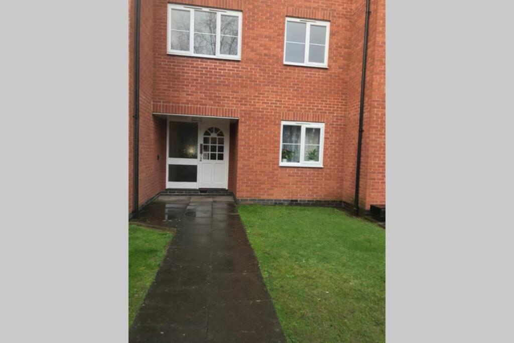 The Regency Entire 1 Bedroom Flat Accomodation Leicester Exteriér fotografie