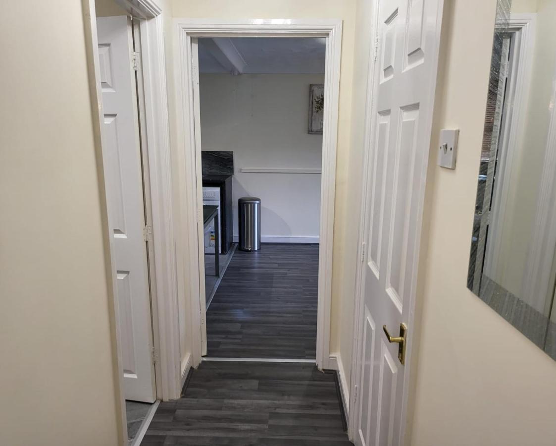 The Regency Entire 1 Bedroom Flat Accomodation Leicester Exteriér fotografie