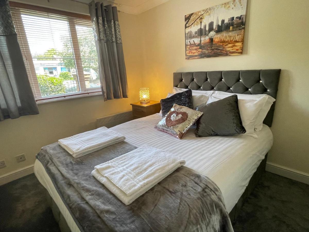 The Regency Entire 1 Bedroom Flat Accomodation Leicester Exteriér fotografie