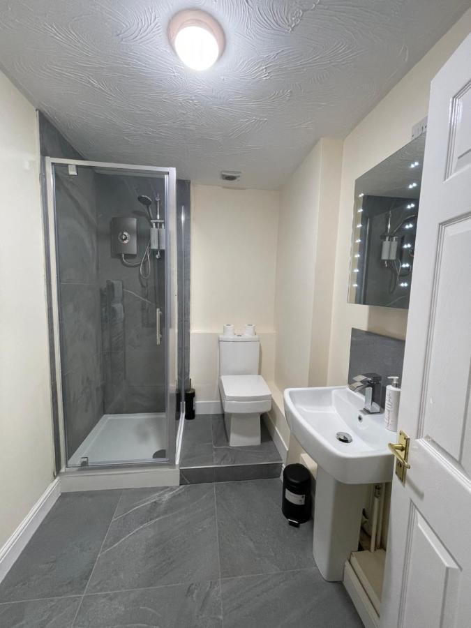 The Regency Entire 1 Bedroom Flat Accomodation Leicester Exteriér fotografie